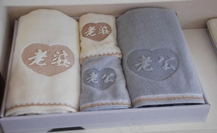 毛巾图片