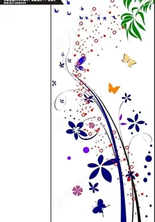 实用精美移门图案 cdr