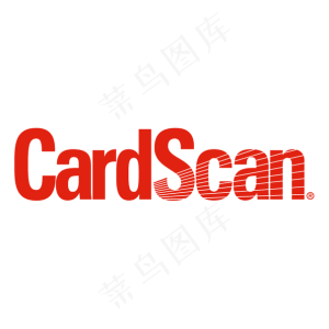 的CardScan