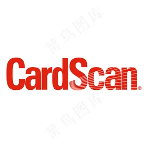 的CardScan