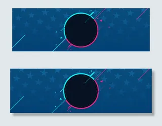 淘宝广告banner轮播海报图