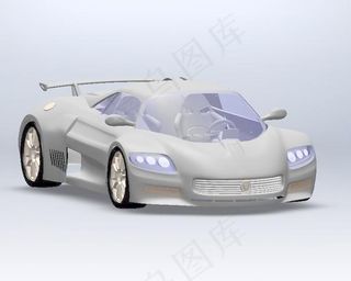 我的资源文件的软件的汽车模型