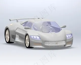 我的资源文件的软件的汽车模型