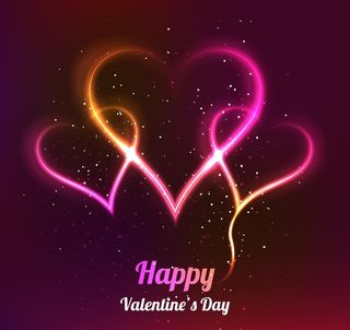 情人节背景图片