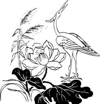 中国古典图案图片