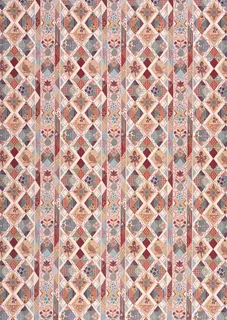 画布菱形条纹底纹