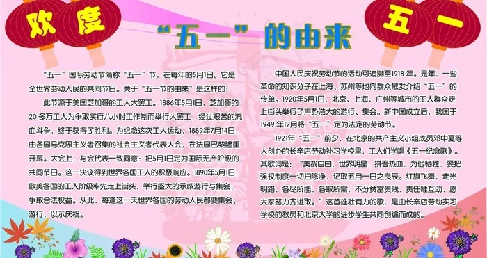 五一劳动节 橱窗画图片eps,ai矢量模版下载
