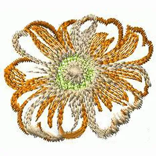 绣花 植物 花 色彩 嫩绿色 免费...