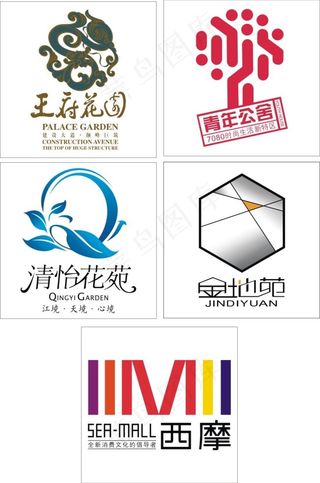 房地产标志设计