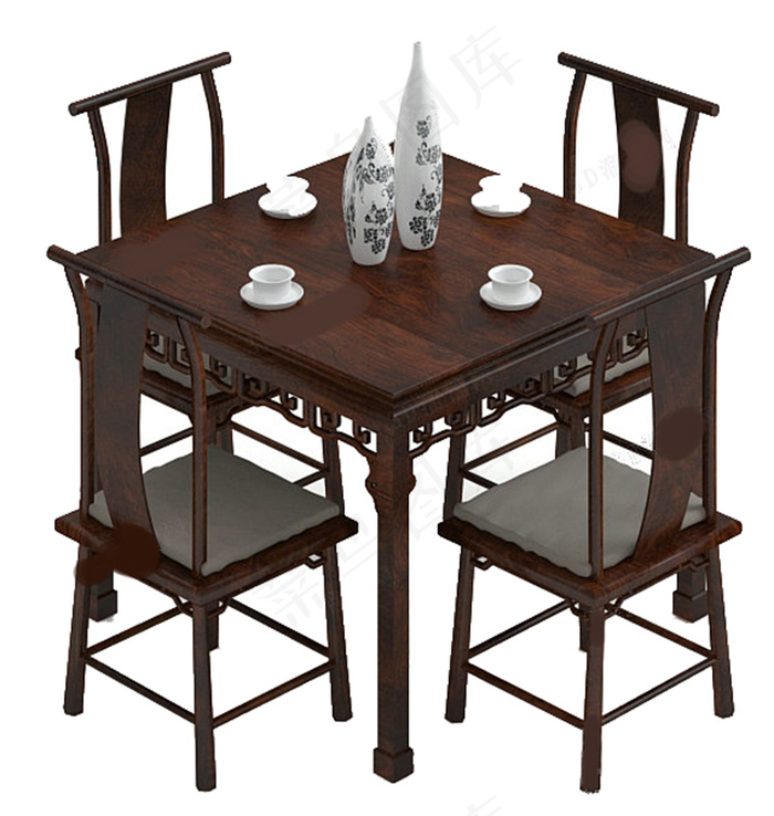 家具组合素材模板下载