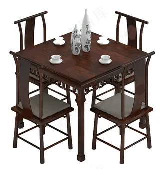 家具组合素材模板下载