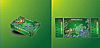 端午节粽子包装盒图片ai矢量模版下载