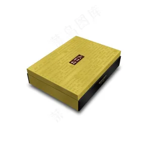 茶叶包装 (平面图)图片