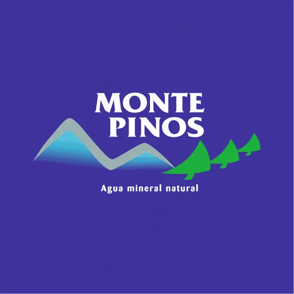 Monte皮诺斯eps,ai矢量模版下载