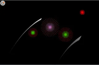 放烟花喜庆动画