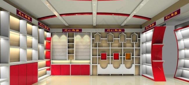 同仁御颜养生堂装修2图片