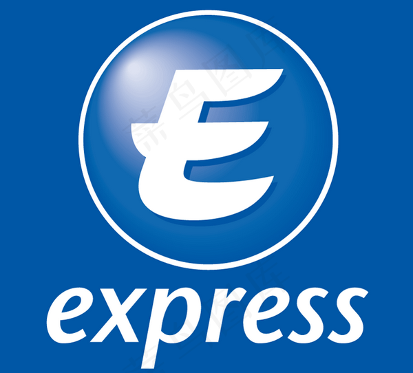 Express_Ltd_ logo...ai矢量模版下载