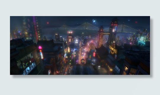 城市夜景图片 城市夜景图片