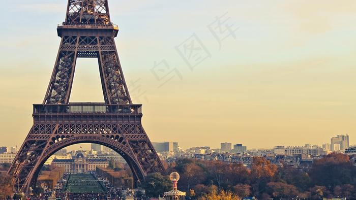 埃菲尔铁塔