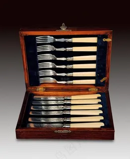 不锈钢 西餐具图片