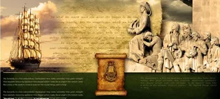 领航 先行者 欧式风情图片