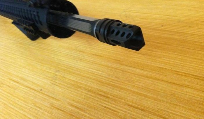 AR 15 flashhider