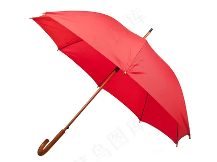 红色雨伞 红色雨伞