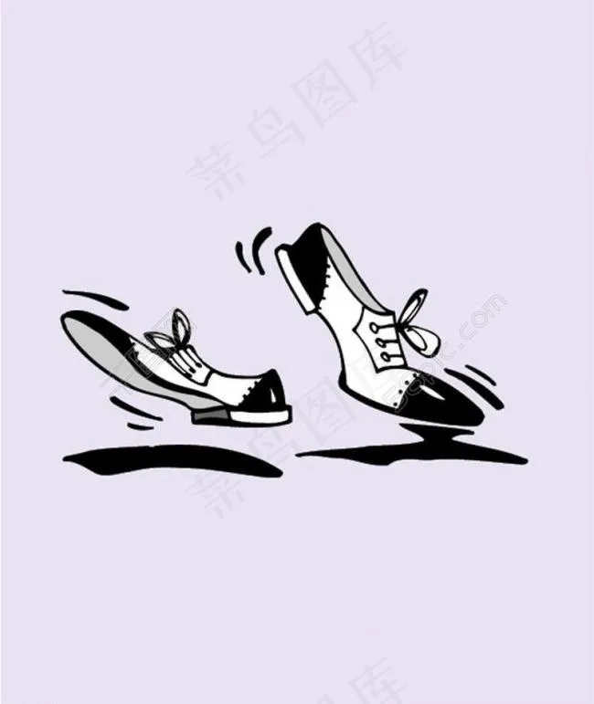 皮鞋图片