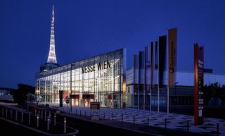 风景名胜 建筑景观 旅游印记 维也...