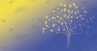 原创唯美矢量背景素材