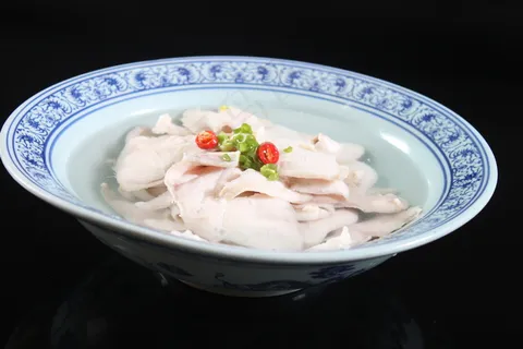 鱼片水碗图片 鱼片水碗图片