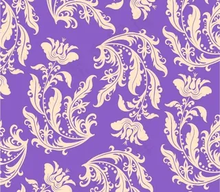 古典花纹素材免费下载