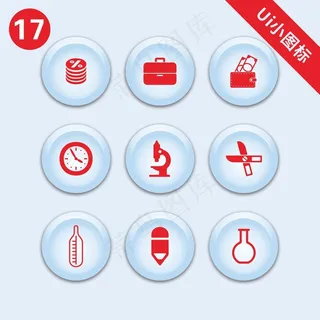 矢量图标,免抠元素