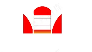 小台式陈列架图片