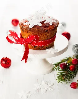 圣诞蛋糕图片素材下载 圣诞蛋糕图片素材下载