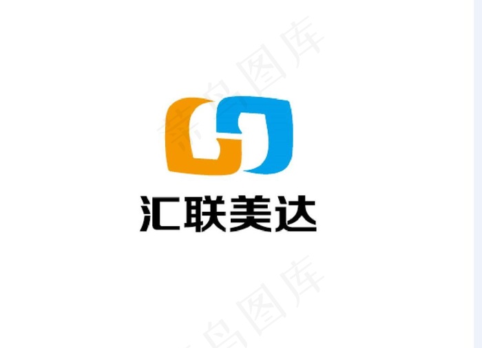 科技标志ai矢量模版下载
