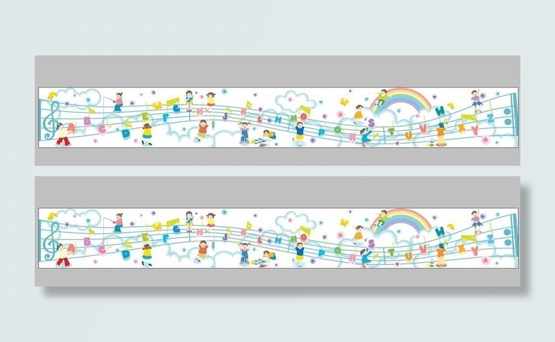 卡通儿童插画图片