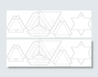 饰品盒包装设计