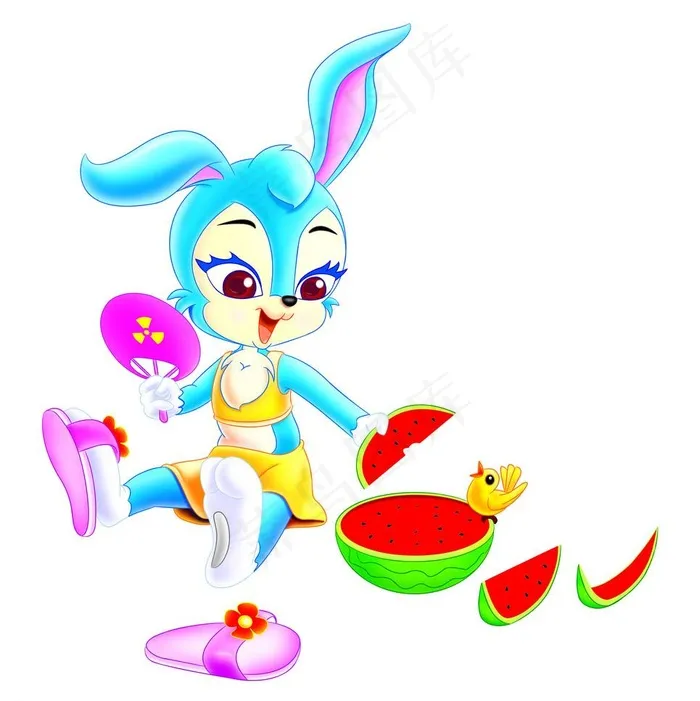 虹猫蓝兔系列图片psd模版下载