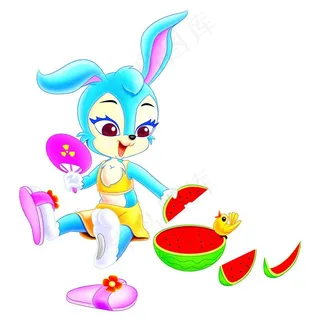 虹猫蓝兔系列图片