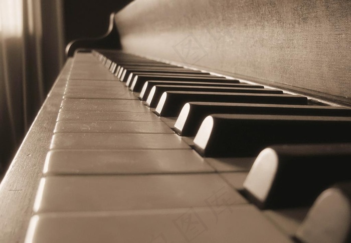 钢琴图片