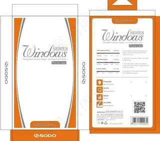 手机套包装图片