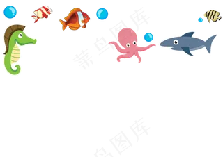 探索海洋小报手抄报电子小报