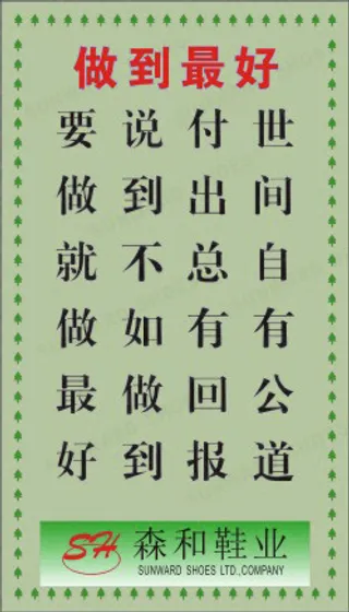 生产体系展板55