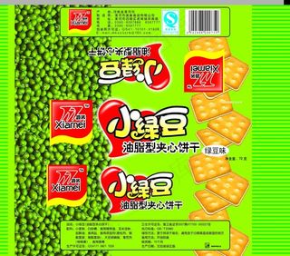 饼干包装图片