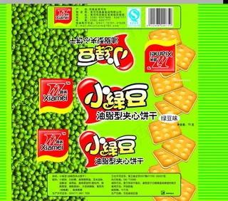 饼干包装图片