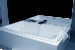 简约洗手台设计