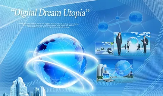 电子商务科技图片