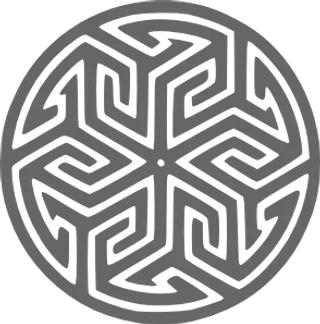 古老的阿拉伯图案剪辑艺术