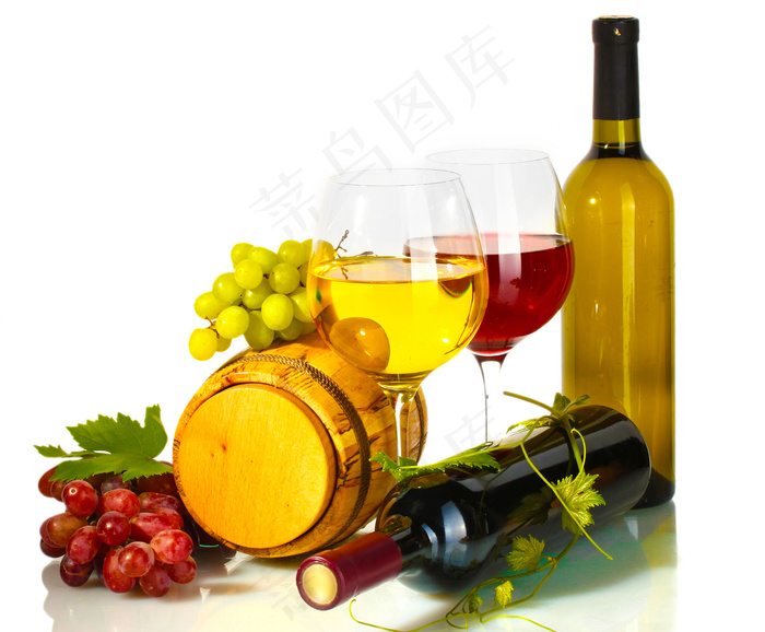 葡萄酒图片